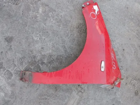 Φτερό Εμπρός Αριστερό για HYUNDAI i10 (2008 - 2011) Hatchback - 5dr 