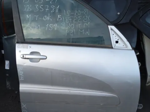 Πόρτα Εμπρός Δεξιά για TOYOTA RAV-4 (2000 - 2004) (XA20) SUV- ΕΚΤΟΣ ΔΡΟΜΟΥ- 5dr *Ε* Πόρτα Εμπρός Δεξιά για TOYOTA RAV-4 (2000 - 2004) (XA20) SUV- ΕΚΤΟΣ ΔΡΟΜΟΥ- 5dr *Ε*
