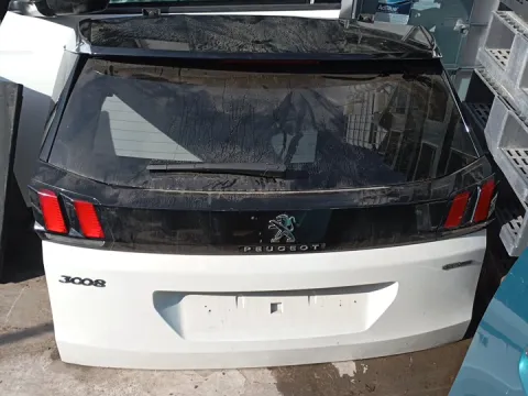 Πορτ-Μπαγκάζ για PEUGEOT 3008 (2017 - ) MPV - ΠΟΛΥΜΟΡΦΙΚΑ - 5dr *Γ* Πορτ-Μπαγκάζ για PEUGEOT 3008 (2017 - ) MPV - ΠΟΛΥΜΟΡΦΙΚΑ - 5dr *Γ*