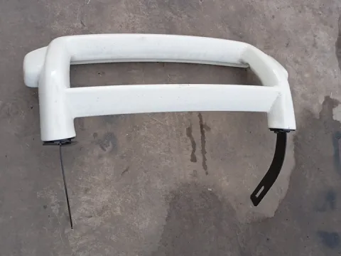 BULL BAR Προφυλακτήρας Εμπρός για SSANGYONG MUSSO (1995 - 1999) (FJ) *ΙΜΙΤΑΣΙΟΝ*  BULL BAR Προφυλακτήρας Εμπρός για SSANGYONG MUSSO (1995 - 1999) (FJ) *ΙΜΙΤΑΣΙΟΝ*
