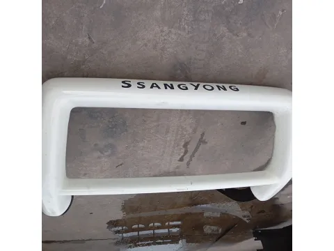 BULL BAR Προφυλακτήρας Εμπρός για SSANGYONG MUSSO (1995 - 1999) (FJ) *ΙΜΙΤΑΣΙΟΝ*  -  BULL BAR Προφυλακτήρας Εμπρός για SSANGYONG MUSSO (1995 - 1999) (FJ) *ΙΜΙΤΑΣΙΟΝ*  -