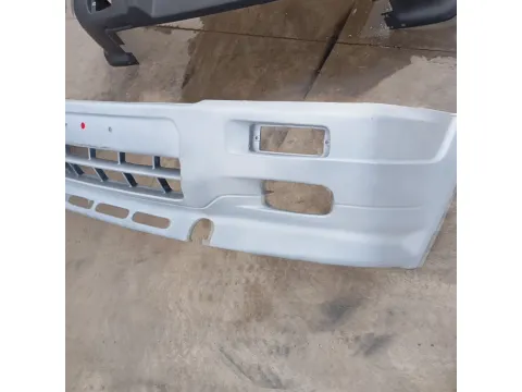 Προφυλακτήρας Εμπρός για SSANGYONG MUSSO (1995 - 1999) (FJ)  *ΙΜΙΤΑΣΙΟΝ*  - 