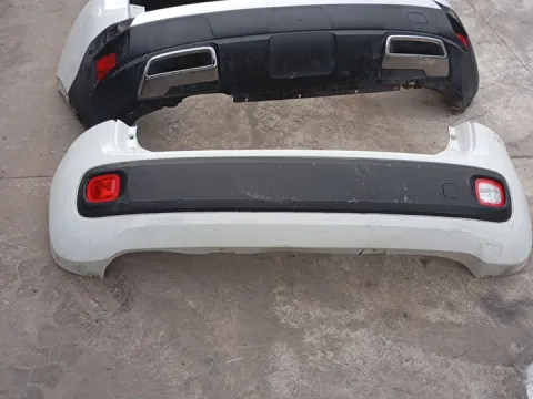 Προφυλακτήρας Πίσω  (Ελαττωματικός ) για FIAT PANDA (2012 - ) ( )  Προφυλακτήρας Πίσω  (Ελαττωματικός ) για FIAT PANDA (2012 - ) ( )