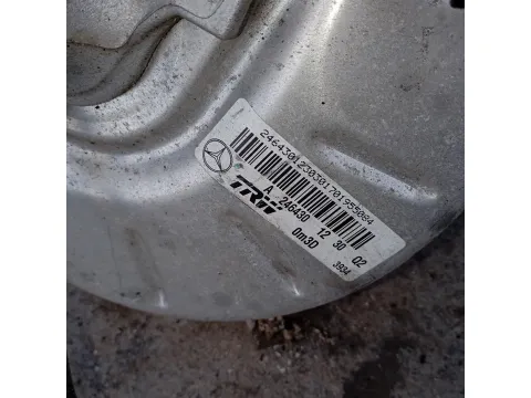 Αντλία Φρένων (Σεβρό) A2464301230Q2 για MERCEDES CLA - CLASS (2013 - 2019) (W117 - C117) *Δ* -  Αντλία Φρένων (Σεβρό) A2464301230Q2 για MERCEDES CLA - CLASS (2013 - 2019) (W117 - C117) *Δ* -