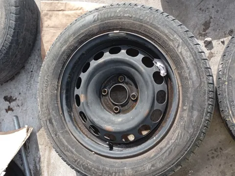 Ζαντολάστιχο Bridgestone 185/65R15 για CITROEN C-ELYSEE (2013 - ) Sedan - 4dr , PEUGEOT 301 (2013 - ) *ΔΒ* Ζαντολάστιχο Bridgestone 185/65R15 για CITROEN C-ELYSEE (2013 - ) Sedan - 4dr , PEUGEOT 301 (2013 - ) *ΔΒ*
