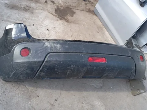 Προφυλακτήρας Πίσω (Όχι Πολύ Καθαρός) για NISSAN QASHQAI (2007 - 2010) (J10) , (2010 - 2014) ( J10 )  Προφυλακτήρας Πίσω (Όχι Πολύ Καθαρός) για NISSAN QASHQAI (2007 - 2010) (J10) , (2010 - 2014) ( J10 )