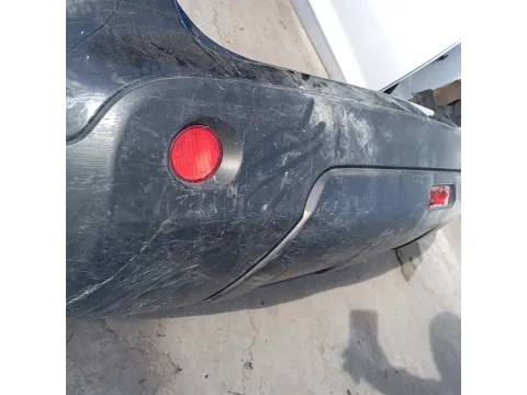 Προφυλακτήρας Πίσω (Όχι Πολύ Καθαρός) για NISSAN QASHQAI (2007 - 2010) (J10) , (2010 - 2014) ( J10 )  -  Προφυλακτήρας Πίσω (Όχι Πολύ Καθαρός) για NISSAN QASHQAI (2007 - 2010) (J10) , (2010 - 2014) ( J10 )  -