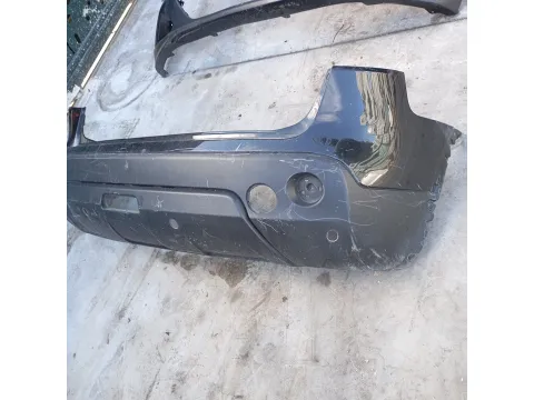 Προφυλακτήρας Πίσω Με Τρύπες για  Parktronic για NISSAN QASHQAI (2007 - 2010) (J10) , (2010 - 2014) ( J10 )  -  Προφυλακτήρας Πίσω Με Τρύπες για  Parktronic για NISSAN QASHQAI (2007 - 2010) (J10) , (2010 - 2014) ( J10 )  -
