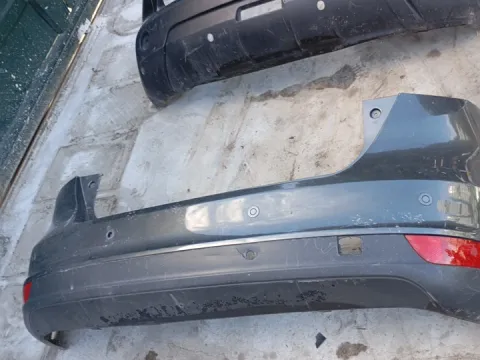 Προφυλακτήρας Πίσω Με Parktronic (Ελαττωματικό Σποιλερ) για FORD FOCUS (2014 - 2017) Hatchback - 5dr  Προφυλακτήρας Πίσω Με Parktronic (Ελαττωματικό Σποιλερ) για FORD FOCUS (2014 - 2017) Hatchback - 5dr