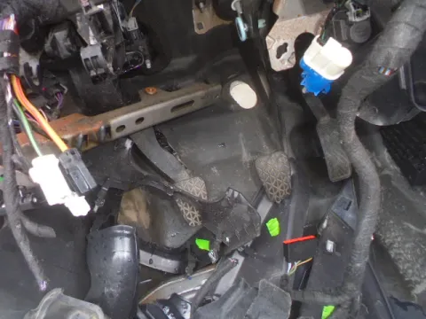 Τροπέτο Εμπρός Κουφάρι για FORD FIESTA (2008 - 2012) Mk6 (JA8) , (2012 - 2017) Mk7 *ΔΒ* -  Τροπέτο Εμπρός Κουφάρι για FORD FIESTA (2008 - 2012) Mk6 (JA8) , (2012 - 2017) Mk7 *ΔΒ* -