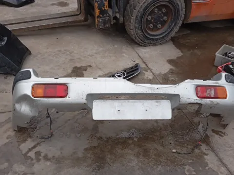 Προφυλακτήρας Πίσω (Ελαττωματικό ) για SUZUKI GRAND VITARA (2001 - 2003) (JA) XL-7  Προφυλακτήρας Πίσω (Ελαττωματικό ) για SUZUKI GRAND VITARA (2001 - 2003) (JA) XL-7