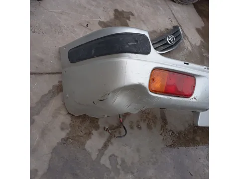 Προφυλακτήρας Πίσω (Ελαττωματικό ) για SUZUKI GRAND VITARA (2001 - 2003) (JA) XL-7  -  Προφυλακτήρας Πίσω (Ελαττωματικό ) για SUZUKI GRAND VITARA (2001 - 2003) (JA) XL-7  -