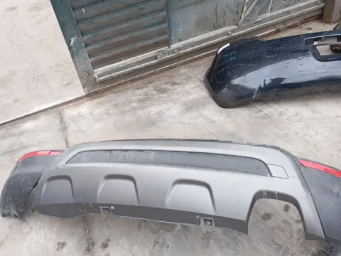Σπόιλερ Προφυλακτήρα Πίσω (Ελαττωματικό) για FIAT 500 (2015 - ) (X)  Σπόιλερ Προφυλακτήρα Πίσω (Ελαττωματικό) για FIAT 500 (2015 - ) (X)