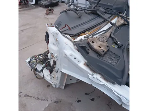 Τροπέτο Εμπρός Κουφάρι για VOLVO S60 (2013 - ) *ΔΒ-* -  Τροπέτο Εμπρός Κουφάρι για VOLVO S60 (2013 - ) *ΔΒ-* -