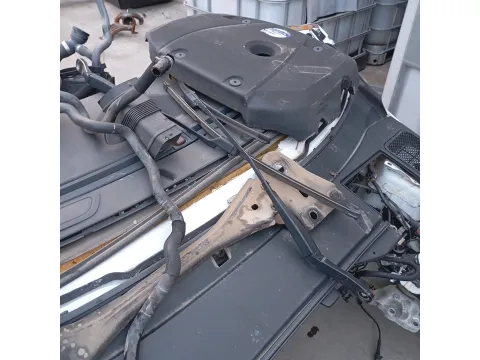 Τροπέτο Εμπρός Κουφάρι για VOLVO S60 (2013 - ) *ΔΒ-* -  Τροπέτο Εμπρός Κουφάρι για VOLVO S60 (2013 - ) *ΔΒ-* -