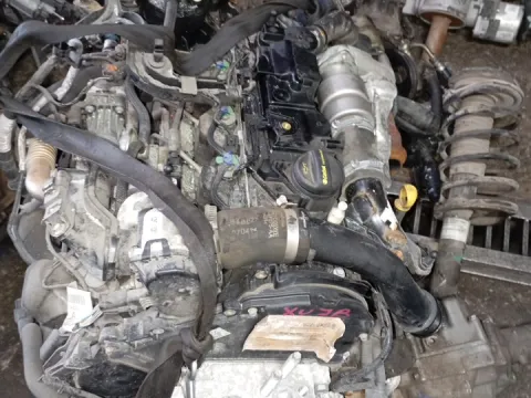 Κινητήρας Κορμός - Καπάκι XUJB για FORD FIESTA (2012 - 2017) Mk7 1500 (XUJB) Diesel TDCi 75hp  Κινητήρας Κορμός - Καπάκι XUJB για FORD FIESTA (2012 - 2017) Mk7 1500 (XUJB) Diesel TDCi 75hp