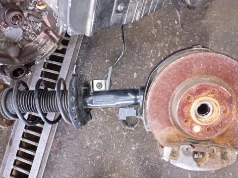 Άκρο Πλήρες Εμπρός Αριστερό Με ABS για VOLVO S60 (2013 - ) 2000 Petrol (B4204T11) 245hp  Άκρο Πλήρες Εμπρός Αριστερό Με ABS για VOLVO S60 (2013 - ) 2000 Petrol (B4204T11) 245hp