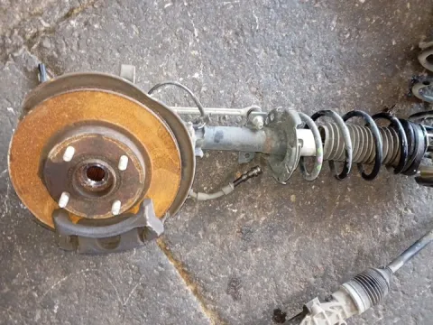 Άκρο Πλήρες Εμπρός Δεξί Με ABS για FORD FIESTA (2012 - 2017) Mk7 1500 (XUJB) Diesel TDCi 75hp  Άκρο Πλήρες Εμπρός Δεξί Με ABS για FORD FIESTA (2012 - 2017) Mk7 1500 (XUJB) Diesel TDCi 75hp