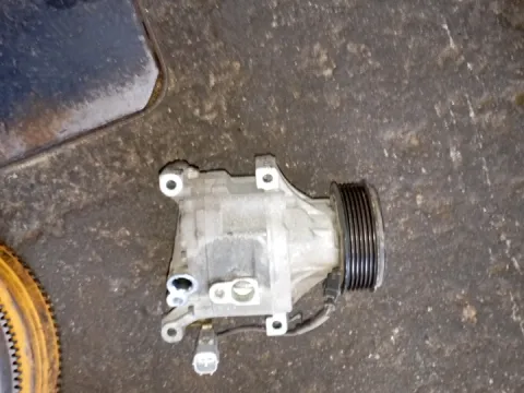 Συμπιεστής A-C (Κομπρέσορας) για TOYOTA COROLLA (2002 - 2004) (E120) 1400 4ZZ-FE Petrol 97 VVT-i  Συμπιεστής A-C (Κομπρέσορας) για TOYOTA COROLLA (2002 - 2004) (E120) 1400 4ZZ-FE Petrol 97 VVT-i