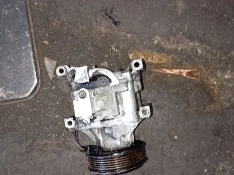 Συμπιεστής A-C (Κομπρέσορας) για TOYOTA COROLLA (2002 - 2004) (E120) 1400 4ZZ-FE Petrol 97 VVT-i  Συμπιεστής A-C (Κομπρέσορας) για TOYOTA COROLLA (2002 - 2004) (E120) 1400 4ZZ-FE Petrol 97 VVT-i
