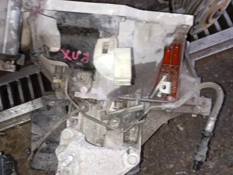 Κιβώτιο Ταχυτήτων (Σασμάν) Χειροκίνητο για FORD FIESTA (2012 - 2017) Mk7 1500 (XVJB) Diesel TDCi 120hp  Κιβώτιο Ταχυτήτων (Σασμάν) Χειροκίνητο για FORD FIESTA (2012 - 2017) Mk7 1500 (XVJB) Diesel TDCi 120hp