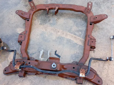 Γέφυρα Εμπρός Πλαίσιο για OPEL CORSA (2000 - 2004) C *ΔΒ* Γέφυρα Εμπρός Πλαίσιο για OPEL CORSA (2000 - 2004) C *ΔΒ*