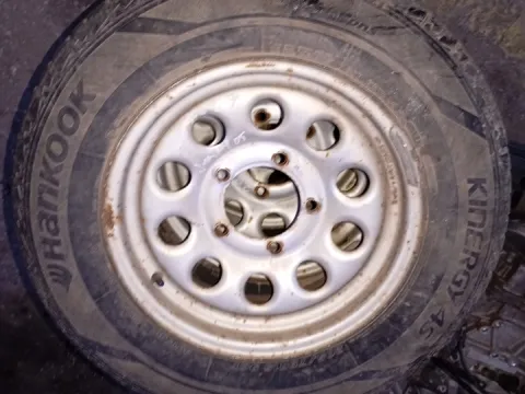 Ζαντολάστιχο 4ΑΔΑ HANKOOK 205/70/R15 για SUZUKI JIMNY (1998 - 2005) (SN) *Δ* Ζαντολάστιχο 4ΑΔΑ HANKOOK 205/70/R15 για SUZUKI JIMNY (1998 - 2005) (SN) *Δ*