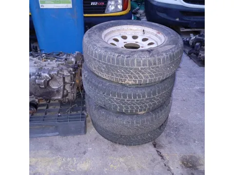 Ζαντολάστιχο 4ΑΔΑ HANKOOK 205/70/R15 για SUZUKI JIMNY (1998 - 2005) (SN) *Δ* -  Ζαντολάστιχο 4ΑΔΑ HANKOOK 205/70/R15 για SUZUKI JIMNY (1998 - 2005) (SN) *Δ* -
