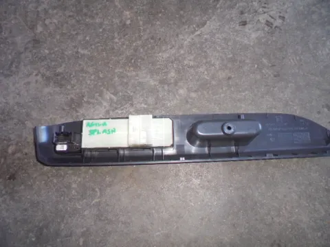 Διακόπτης Παραθύρων Κεντρικός Αριστερής 2πλος 9+8pin για OPEL AGILA (2008 - ) , SUZUKI SPLASH (2008 - 2012) (A5B)  -  Διακόπτης Παραθύρων Κεντρικός Αριστερής 2πλος 9+8pin για OPEL AGILA (2008 - ) , SUZUKI SPLASH (2008 - 2012) (A5B)  -