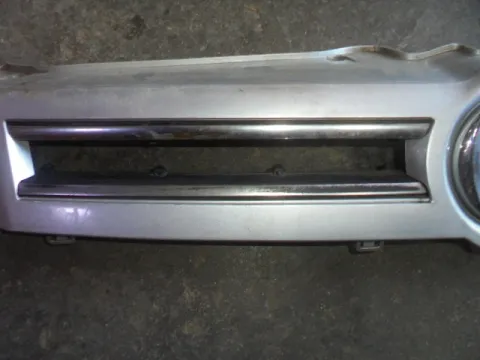 Μάσκα (Ελαττωματική) για FIAT PANDA (2004 - 2009 ) (169)  -  Μάσκα (Ελαττωματική) για FIAT PANDA (2004 - 2009 ) (169)  -