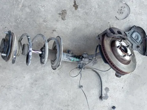 Άκρο Πλήρες Εμπρός Δεξί Με ABS για TOYOTA RAV-4 (2006 - 2009) (XA30) 2000 3ZR-FAE petrol 158  Άκρο Πλήρες Εμπρός Δεξί Με ABS για TOYOTA RAV-4 (2006 - 2009) (XA30) 2000 3ZR-FAE petrol 158