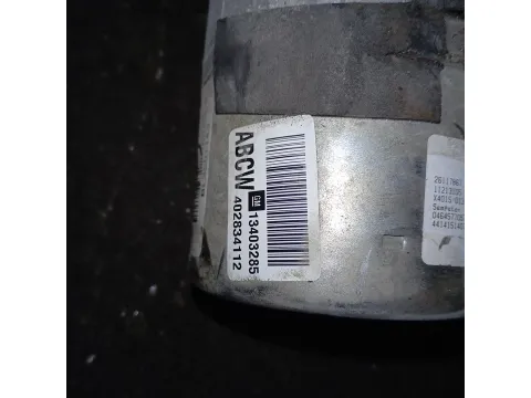 Κολόνα Τιμονιού Ηλεκτρική Μεταχειρισμένη 13403285 για OPEL CORSA (2011 - 2014) D  - 