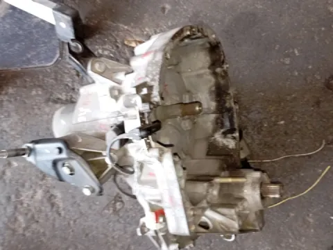 Κιβώτιο Ταχυτήτων (Σασμάν) Χειροκίνητο για RENAULT CLIO (1996 - 1998) (B57) (C57) 1400 (E7J 710) (E7J 711) Petrol 80  Κιβώτιο Ταχυτήτων (Σασμάν) Χειροκίνητο για RENAULT CLIO (1996 - 1998) (B57) (C57) 1400 (E7J 710) (E7J 711) Petrol 80