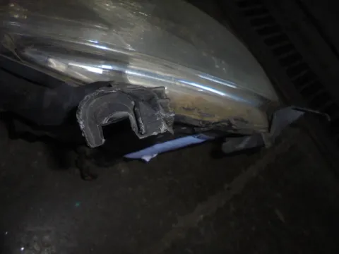 Φανάρι Εμπρός Δεξί (Σπασμένη Βάση) για CITROEN C1 (2005 - 2008) (P) , (2009 - 2012) (P)  -  Φανάρι Εμπρός Δεξί (Σπασμένη Βάση) για CITROEN C1 (2005 - 2008) (P) , (2009 - 2012) (P)  -