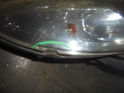 Φανάρι Εμπρός Δεξί (Ελαττωματικό) για CITROEN C1 (2005 - 2008) (P) , (2009 - 2012) (P)  -  Φανάρι Εμπρός Δεξί (Ελαττωματικό) για CITROEN C1 (2005 - 2008) (P) , (2009 - 2012) (P)  -