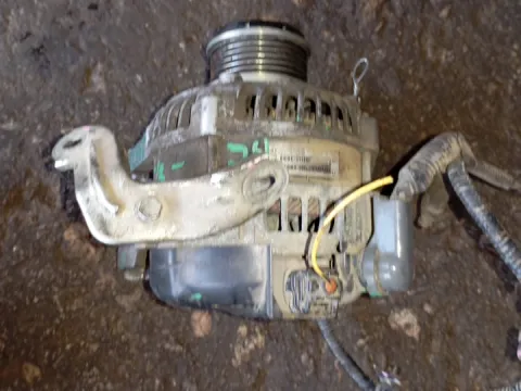 Δυναμό - Εναλλάκτης 270600N090 για TOYOTA YARIS (2012 - 2014) ( ) 1400 Diesel D4-D 90hp (1ND)  Δυναμό - Εναλλάκτης 270600N090 για TOYOTA YARIS (2012 - 2014) ( ) 1400 Diesel D4-D 90hp (1ND)