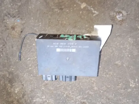 Εγκέφαλος Άνεσης (Comfort Control Unit Module) 1C0959799F για SEAT LEON (1999 - 2005) (1MZ)  Εγκέφαλος Άνεσης (Comfort Control Unit Module) 1C0959799F για SEAT LEON (1999 - 2005) (1MZ)