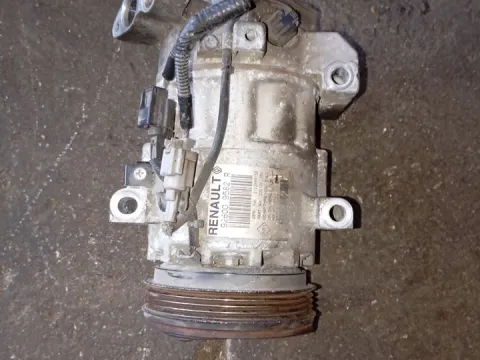 Συμπιεστής A-C (Κομπρέσορας) για RENAULT CLIO (2006 - 2009) (BR_) (CR_) 1200 (D4F740) Petrol 65 16V  Συμπιεστής A-C (Κομπρέσορας) για RENAULT CLIO (2006 - 2009) (BR_) (CR_) 1200 (D4F740) Petrol 65 16V