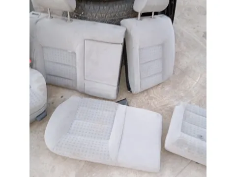 Καθίσματα Σετ Σαλόνι Με Αερόσακους για VW GOLF (1998 - 2004) Mk4 (1J1) *ΝΕΑ ΓΕΝΙΑ* -  Καθίσματα Σετ Σαλόνι Με Αερόσακους για VW GOLF (1998 - 2004) Mk4 (1J1) *ΝΕΑ ΓΕΝΙΑ* -