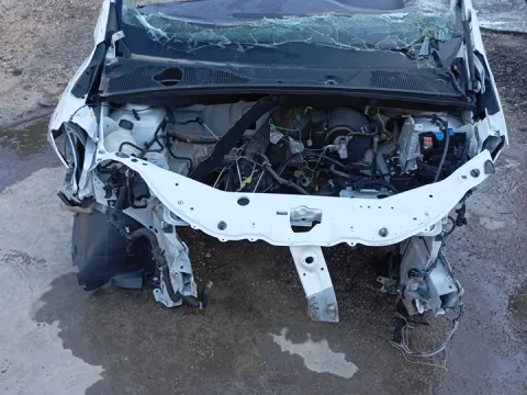 Τροπέτο Εμπρός Κουφάρι Χ. Μηχανή Χ. Σασμάν για DACIA DOKKER (2014 - ) 1600 (H4MD) H4M 738 Petrol 102 *ΔΒ*