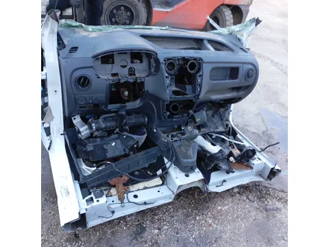 Τροπέτο Εμπρός Κουφάρι Χ. Μηχανή Χ. Σασμάν για DACIA DOKKER (2014 - ) 1600 (H4MD) H4M 738 Petrol 102 *ΔΒ* - 