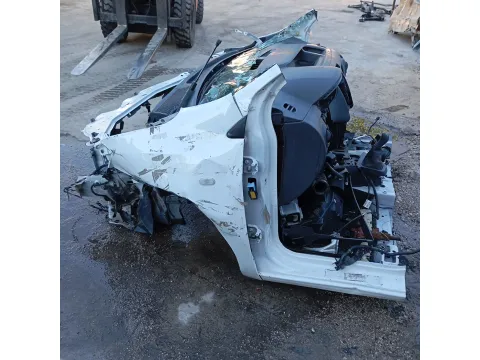 Τροπέτο Εμπρός Κουφάρι Χ. Μηχανή Χ. Σασμάν για DACIA DOKKER (2014 - ) 1600 (H4MD) H4M 738 Petrol 102 *ΔΒ* - 