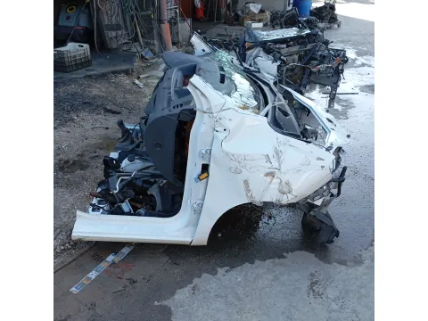 Τροπέτο Εμπρός Κουφάρι Χ. Μηχανή Χ. Σασμάν για DACIA DOKKER (2014 - ) 1600 (H4MD) H4M 738 Petrol 102 *ΔΒ* - 