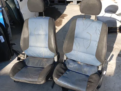 Καθίσματα Σετ Εμπρός για CITROEN SAXO (1999 - 2002) (S) Hatchback - 5dr *ΔΒ* Καθίσματα Σετ Εμπρός για CITROEN SAXO (1999 - 2002) (S) Hatchback - 5dr *ΔΒ*
