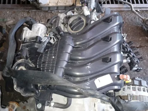 Κινητήρας Κορμός - Καπάκι H4MD7 για DACIA DOKKER (2014 - ) 1600 (H4MD) H4M 738 Petrol 102 