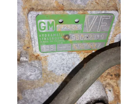 Κιβώτιο Ταχυτήτων (Σασμάν) Αυτόματο 194S1 για BMW 3 Series (1995 - 2000) (E36 F-L) 1900 (M 44 B 19) Petrol 140 318 ti  -  Κιβώτιο Ταχυτήτων (Σασμάν) Αυτόματο 194S1 για BMW 3 Series (1995 - 2000) (E36 F-L) 1900 (M 44 B 19) Petrol 140 318 ti  -