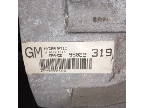 Κιβώτιο Ταχυτήτων (Σασμάν) Αυτόματο 194S1 για BMW 3 Series (1995 - 2000) (E36 F-L) 1900 (M 44 B 19) Petrol 140 318 ti  -  Κιβώτιο Ταχυτήτων (Σασμάν) Αυτόματο 194S1 για BMW 3 Series (1995 - 2000) (E36 F-L) 1900 (M 44 B 19) Petrol 140 318 ti  -