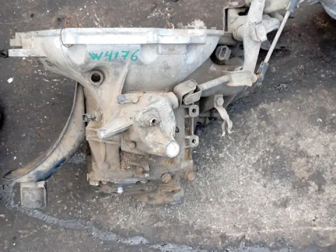Κιβώτιο Ταχυτήτων (Σασμάν) Χειροκίνητο W4176 για CHEVROLET - DAEWOO LANOS (1997 - 2000) (T100) ΠΑΛΕΤΑ *2* 302315 Κιβώτιο Ταχυτήτων (Σασμάν) Χειροκίνητο W4176 για CHEVROLET - DAEWOO LANOS (1997 - 2000) (T100) ΠΑΛΕΤΑ *2* 302315
