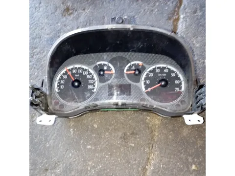 Εγκέφαλος ΣΕΤ Imobilizer 51899838 για FIAT PANDA (2009 - 2011 ) (169)  -  Εγκέφαλος ΣΕΤ Imobilizer 51899838 για FIAT PANDA (2009 - 2011 ) (169)  -