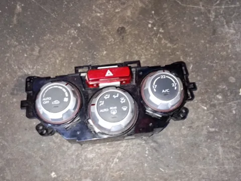 Χειριστήρια Καλοριφέρ 72311SC060 για SUBARU FORESTER (2008 - 2013) (SH)  Χειριστήρια Καλοριφέρ 72311SC060 για SUBARU FORESTER (2008 - 2013) (SH)